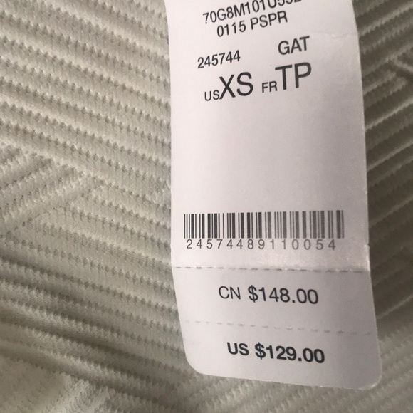 Bebe Dress Size XS - Picture 3 of 10